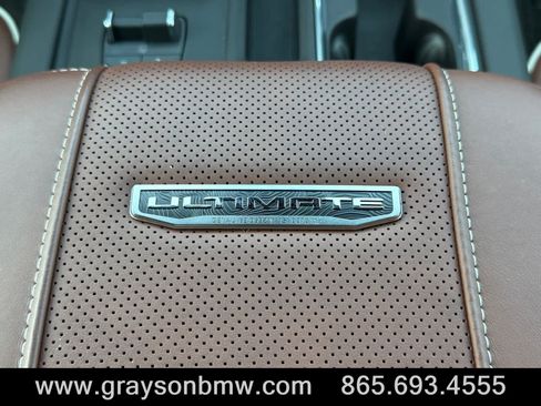 Used 2025 GMC Sierra 2500 Denali Ultimate AWD/4WD image 26