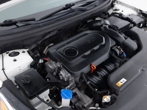 Used 2017 Hyundai Sonata Limited w/ Tech Package 03 image 39