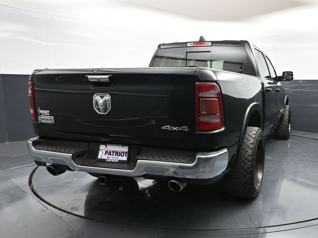 Used 2019 RAM 1500 Limited AWD/4WD image 32