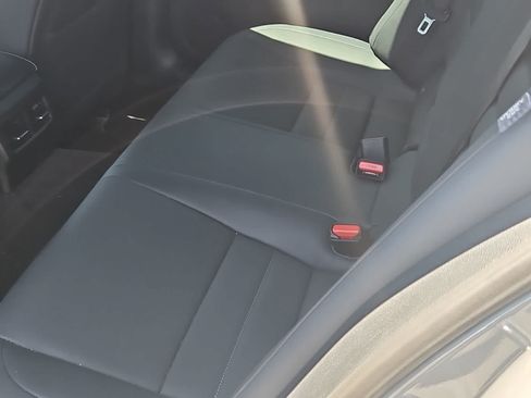 Used 2025 Lexus IS 350 F Sport w/ Navigation Package RWD image 9