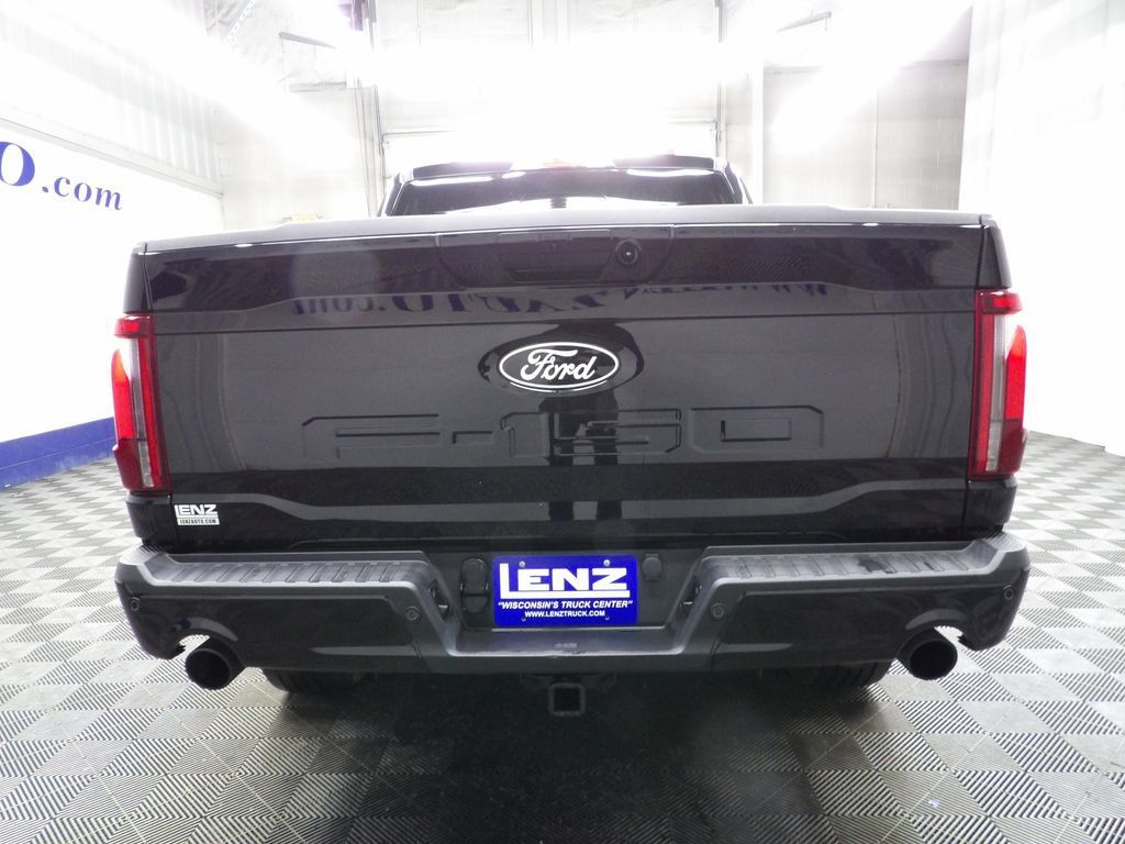 Used 2025 Ford F150 Lariat AWD/4WD image 44