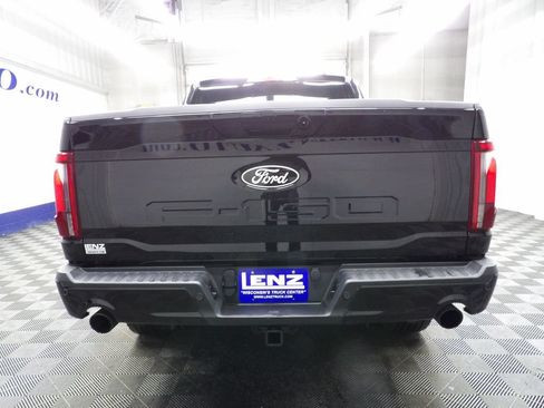Used 2025 Ford F150 Lariat AWD/4WD image 44