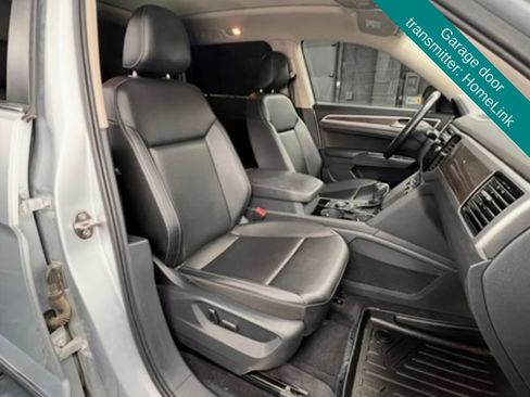 Used 2018 Volkswagen Atlas SEL AWD/4WD image 5