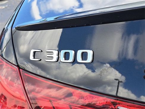 Used 2023 Mercedes-Benz C 300 Sedan image 8