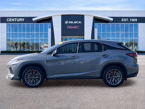 Used 2022 Lexus RX 350 F Sport w/ Accessory Package image 6