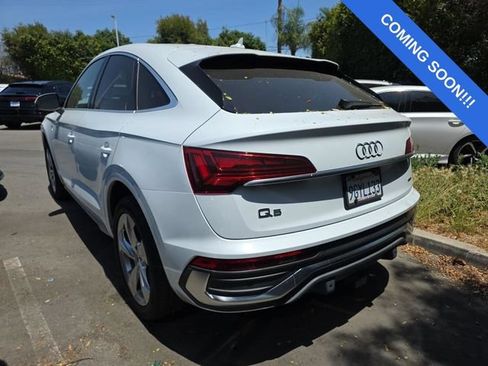 Used 2023 Audi Q5 2.0T Premium Plus w/ Premium Plus Package AWD/4WD image 2