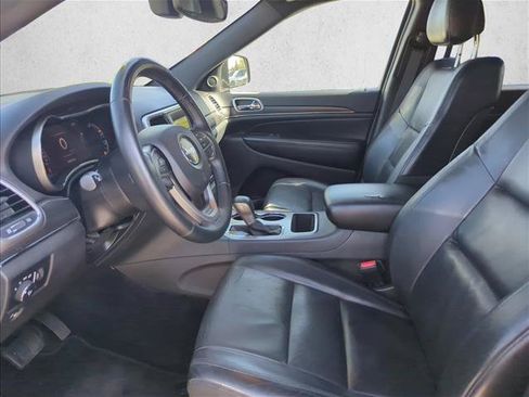 Used 2018 Jeep Grand Cherokee Limited RWD image 17