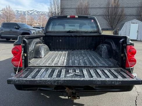 Used 2009 Dodge Dakota Big Horn w/ Extra Security Group image 10