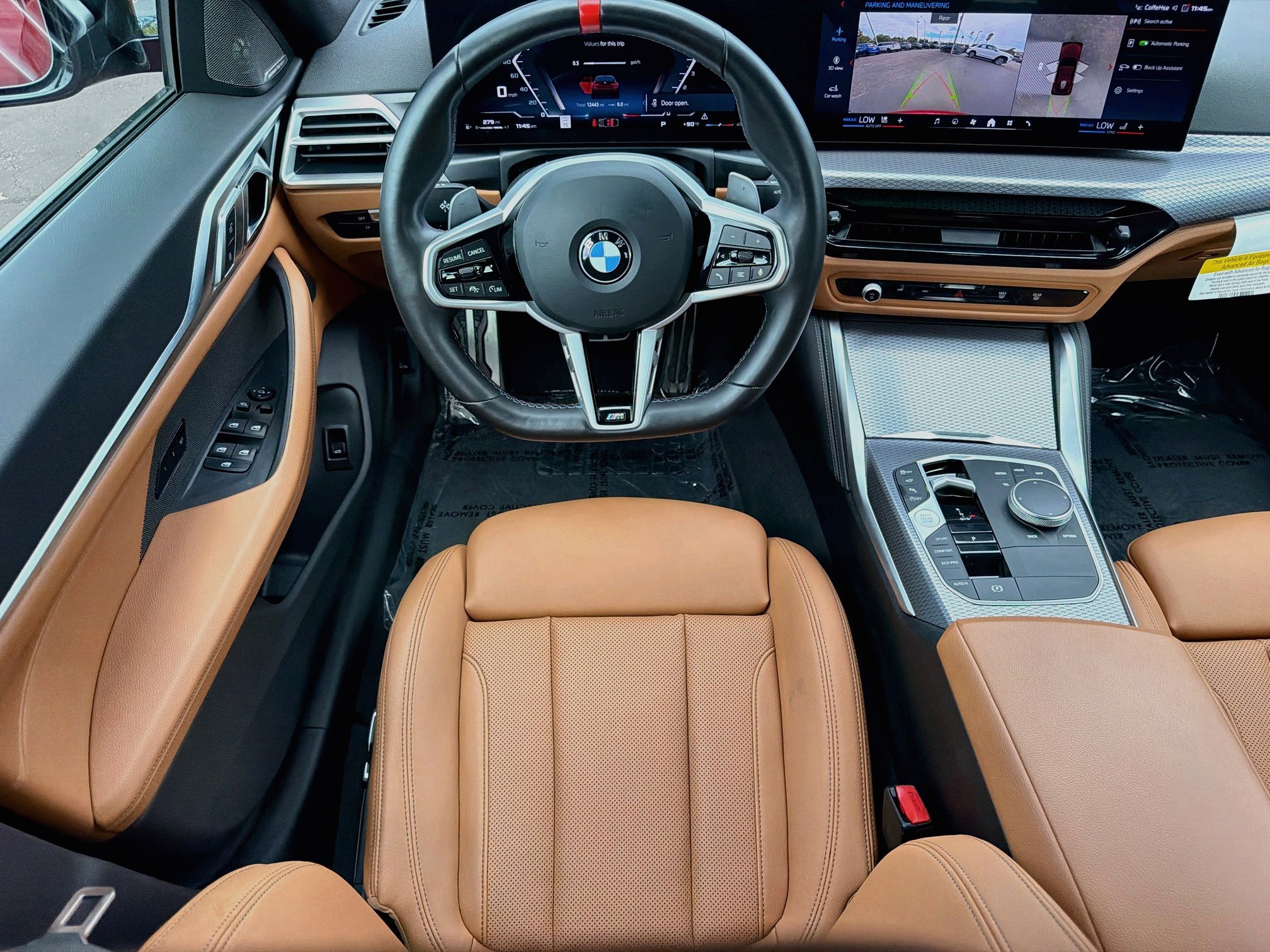 Used 2025 BMW 440i xDrive AWD/4WD image 17