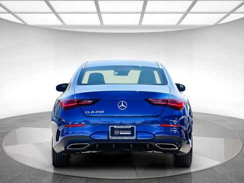 Certified 2026 Mercedes-Benz CLA 250 image 3