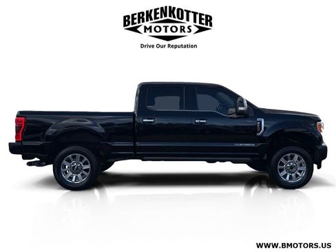 Used 2018 Ford F250 Limited w/ FX4 Off-Road Package AWD/4WD image 2