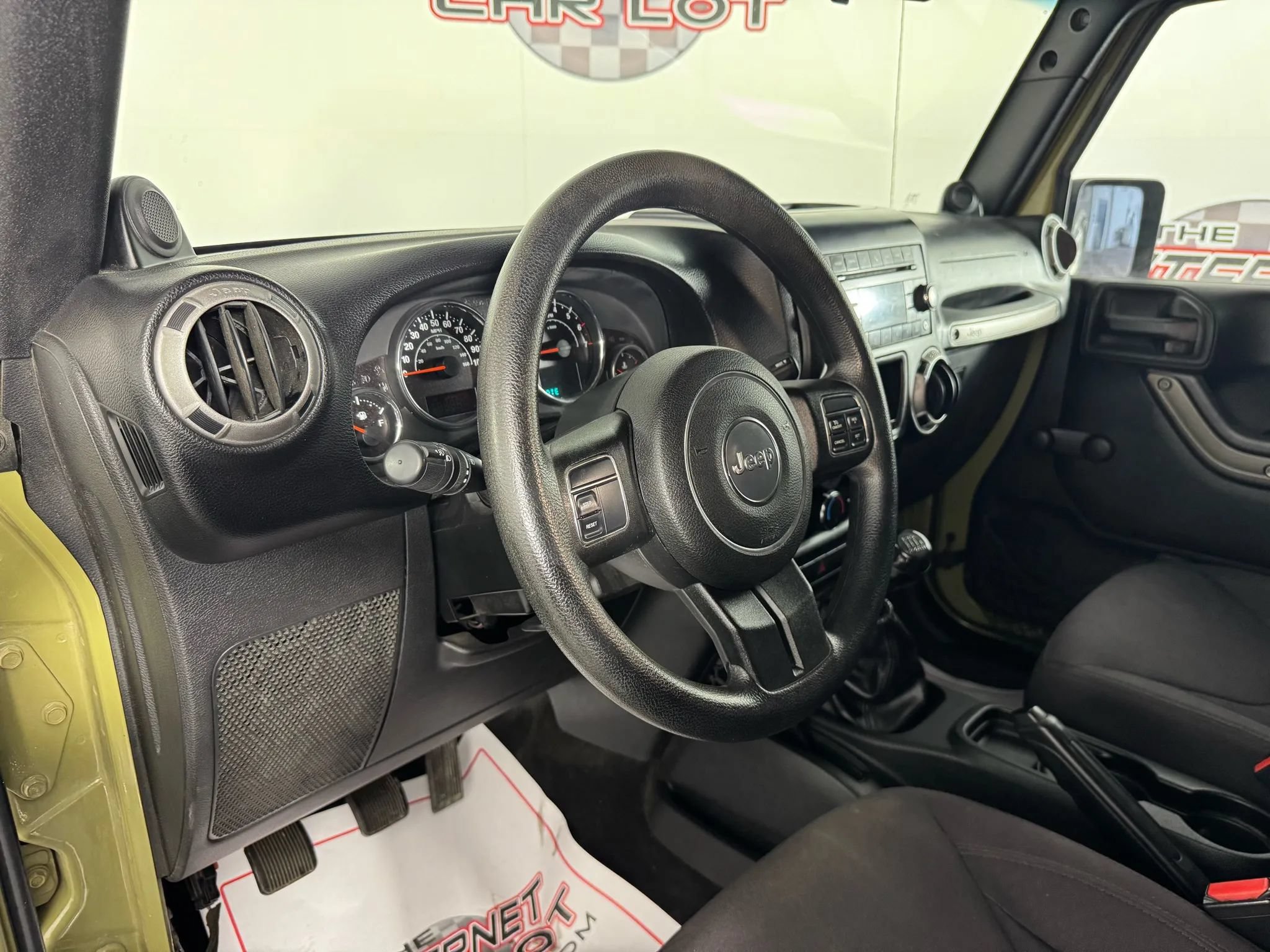 Used 2013 Jeep Wrangler Sport AWD/4WD image 10