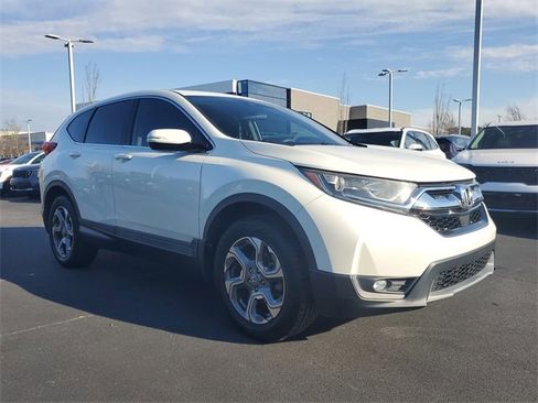Used 2018 Honda CR-V EX image 3