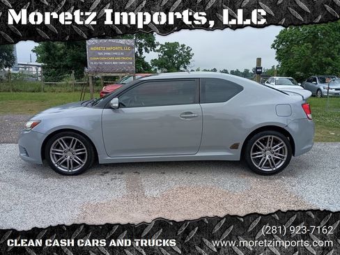 Used 2012 Scion tC FWD image 1