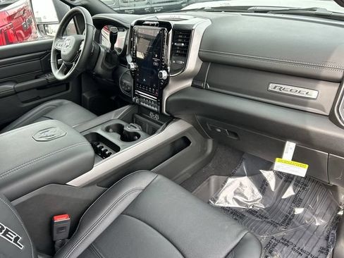 New 2026 RAM 2500 Rebel w/ Rebel Level 1 Equipment Group AWD/4WD image 13