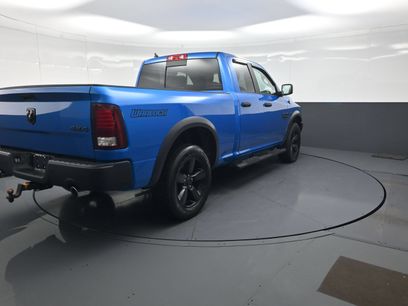 Used 2020 RAM 1500 Warlock w/ Electronics Group