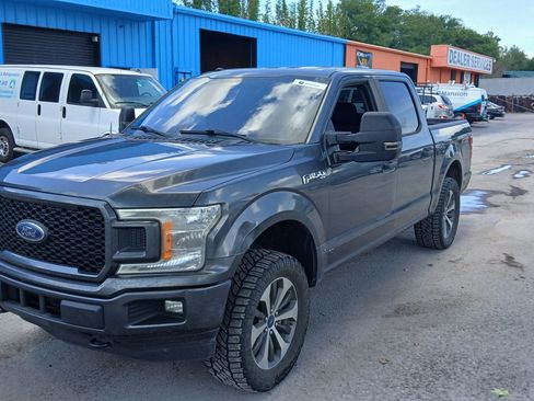 Used 2019 Ford F150 XL w/ Equipment Group 101A Mid AWD/4WD image 2