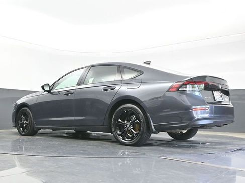 Certified 2025 Honda Accord SE image 22