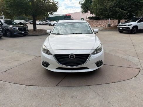 Used 2016 MAZDA MAZDA3 i Touring FWD image 8