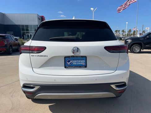 Used 2021 Buick Envision Preferred FWD image 4