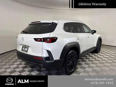 New 2026 MAZDA CX-50 AWD 2.5 S w/ Cargo Package image 6