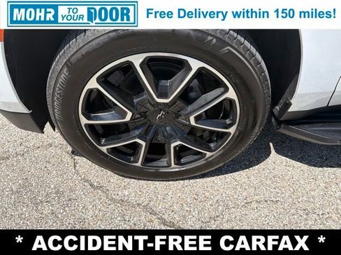 Used 2022 Chevrolet Tahoe RST w/ Luxury Package AWD/4WD image 9