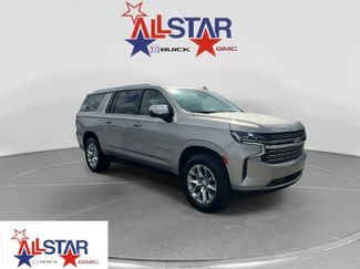 Used 2023 Chevrolet Suburban Premier w/ Advanced Technology Package AWD/4WD video 1