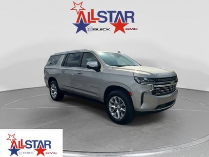 Used 2023 Chevrolet Suburban Premier w/ Advanced Technology Package