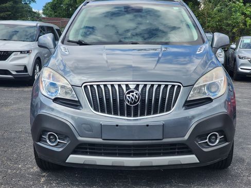 Used 2013 Buick Encore Convenience image 2