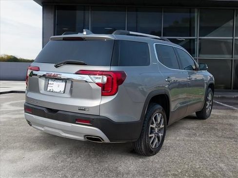 Used 2023 GMC Acadia SLE w/ Driver Convenience Package FWD image 7