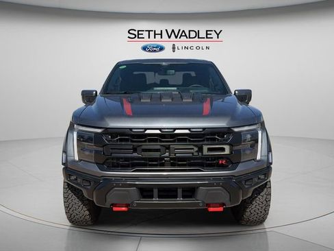 Used 2026 Ford F150 Raptor w/ Equipment Group 803A Raptor R image 2