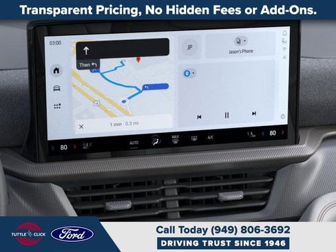 New 2025 Ford Explorer Active w/ Active Comfort Package image 14