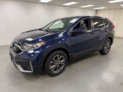 Used 2020 Honda CR-V EX-L