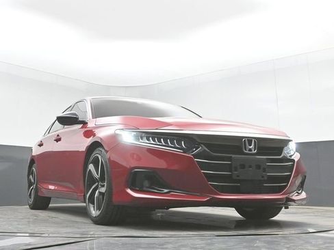 Used 2022 Honda Accord Sport image 37