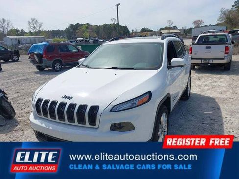 Used 2017 Jeep Cherokee High Altitude image 24