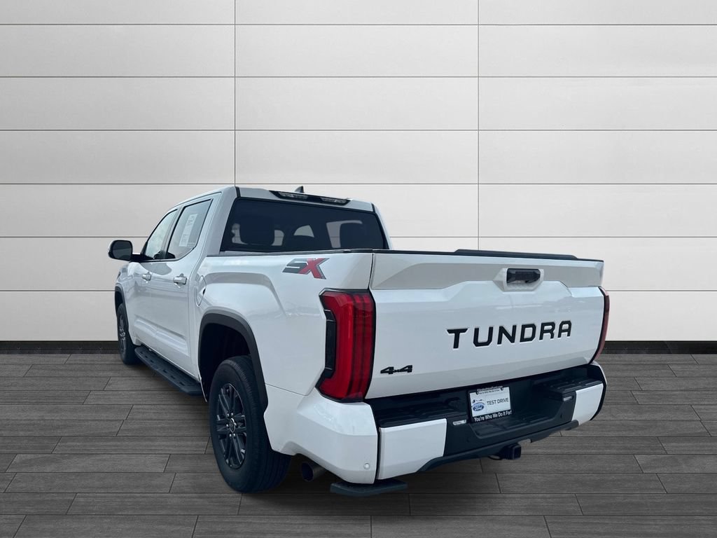 Used 2024 Toyota Tundra SR5 w/ SR5 Convenience Package AWD/4WD image 5