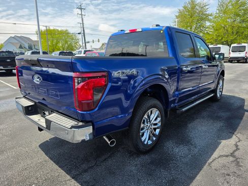New 2026 Ford F150 XLT w/ XLT Chrome Appearance Package AWD/4WD image 12