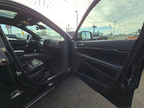 Used 2021 Jeep Grand Cherokee Limited w/ Quick Order Package 28K 80th image 10