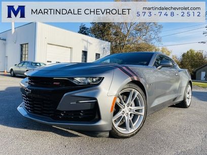 Used 2019 Chevrolet Camaro SS