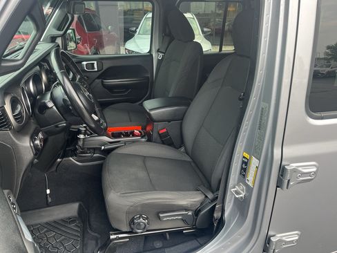 Used 2020 Jeep Wrangler Unlimited Sport S AWD/4WD image 24