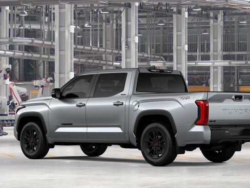 New 2026 Toyota Tundra Limited AWD/4WD image 8