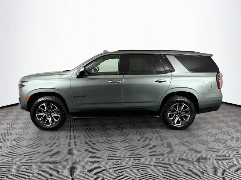Used 2024 Chevrolet Tahoe Z71 AWD/4WD image 4
