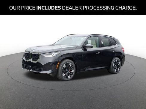 Certified 2026 BMW X3 xDrive30i w/ M Sport Package AWD/4WD image 1