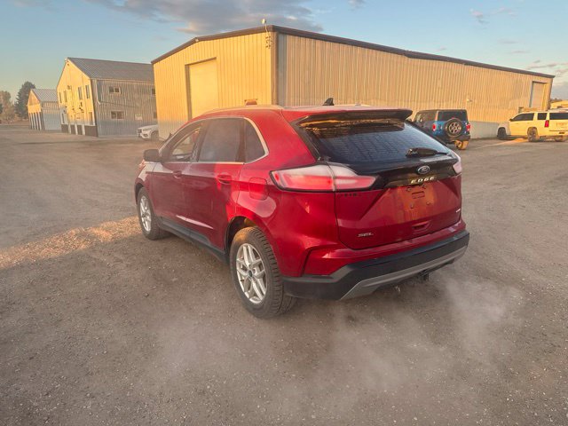 Used 2022 Ford Edge SEL w/ Convenience Package AWD/4WD image 8