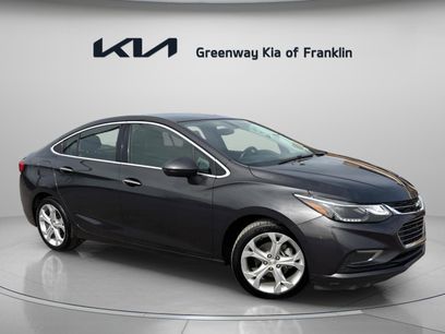 Used 2017 Chevrolet Cruze Premier