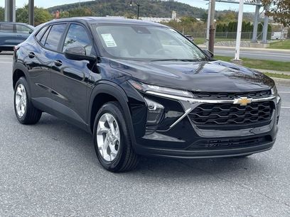 New 2026 Chevrolet Trax LS