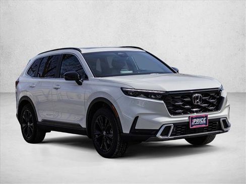 Certified 2025 Honda CR-V Sport Touring image 3