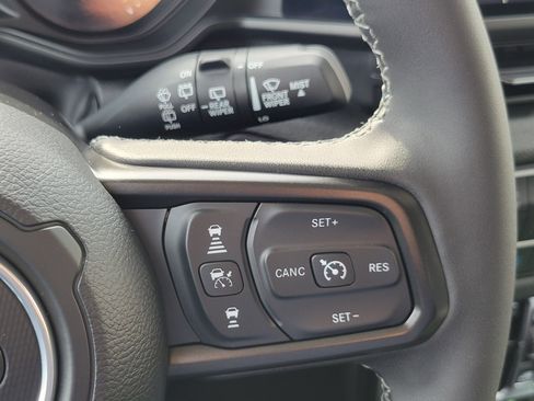 Used 2025 Jeep Wrangler Unlimited Sport S 4xe image 12