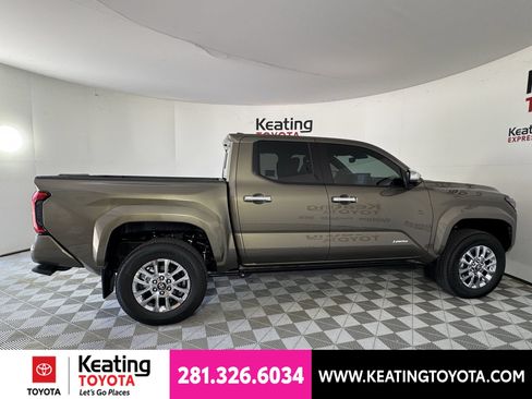 New 2026 Toyota Tacoma Limited AWD/4WD image 4