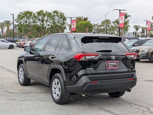 Used 2025 Toyota RAV4 LE FWD image 8